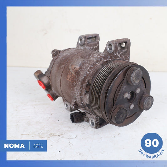 11-24 Infiniti Z62 QX80 AC A/C Air Conditioning Compressor OEM - photo 1