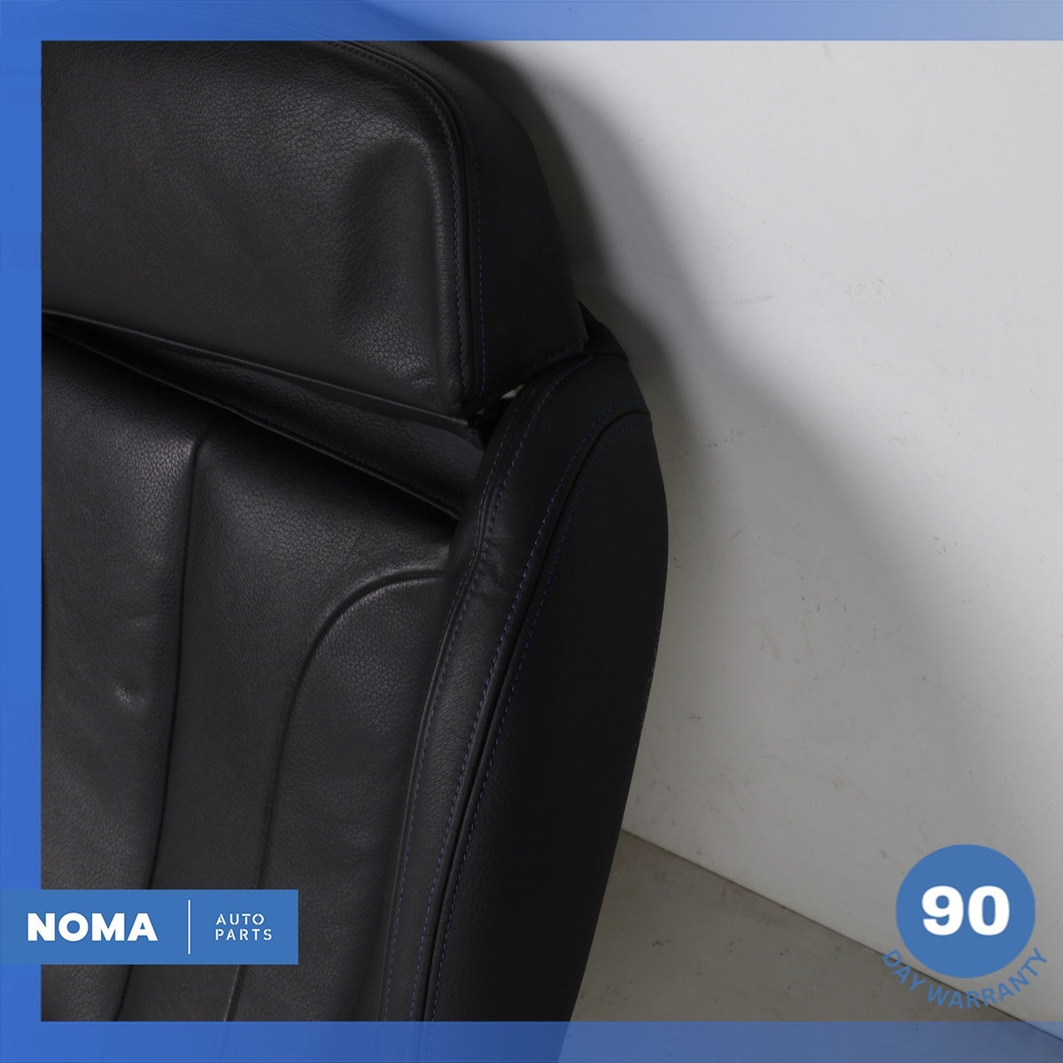 18-23 BMW F39 X2 Front Left Driver Side Sport Seat Lower Cushion OEM - photo 7