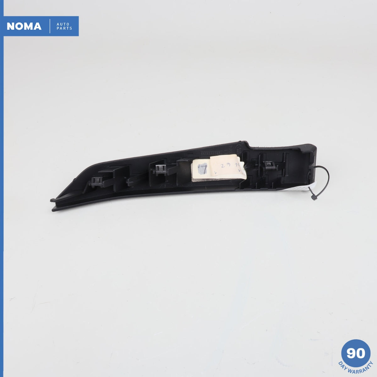 12-19 Range Rover Evoque L538 Front Left Driver Side Lower Dash Cover PVJ OEM - photo 5