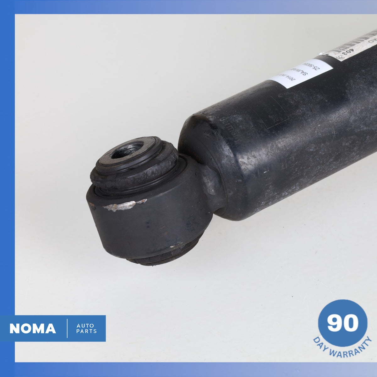 14-21 Jaguar X152 F-Type Rear Right or Left Side Shock Absorber Strut OEM 38k - photo 15