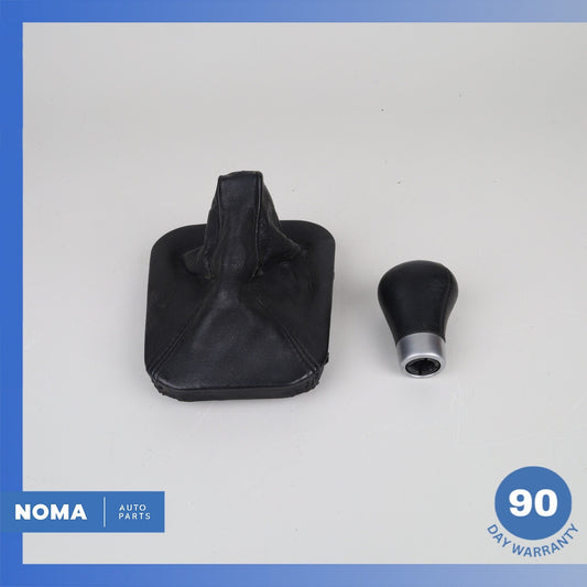 96-02 BMW E36 Z3 M/T Manual Transmission Floor Gear Shifter Knob 25117500299 OEM - photo 1