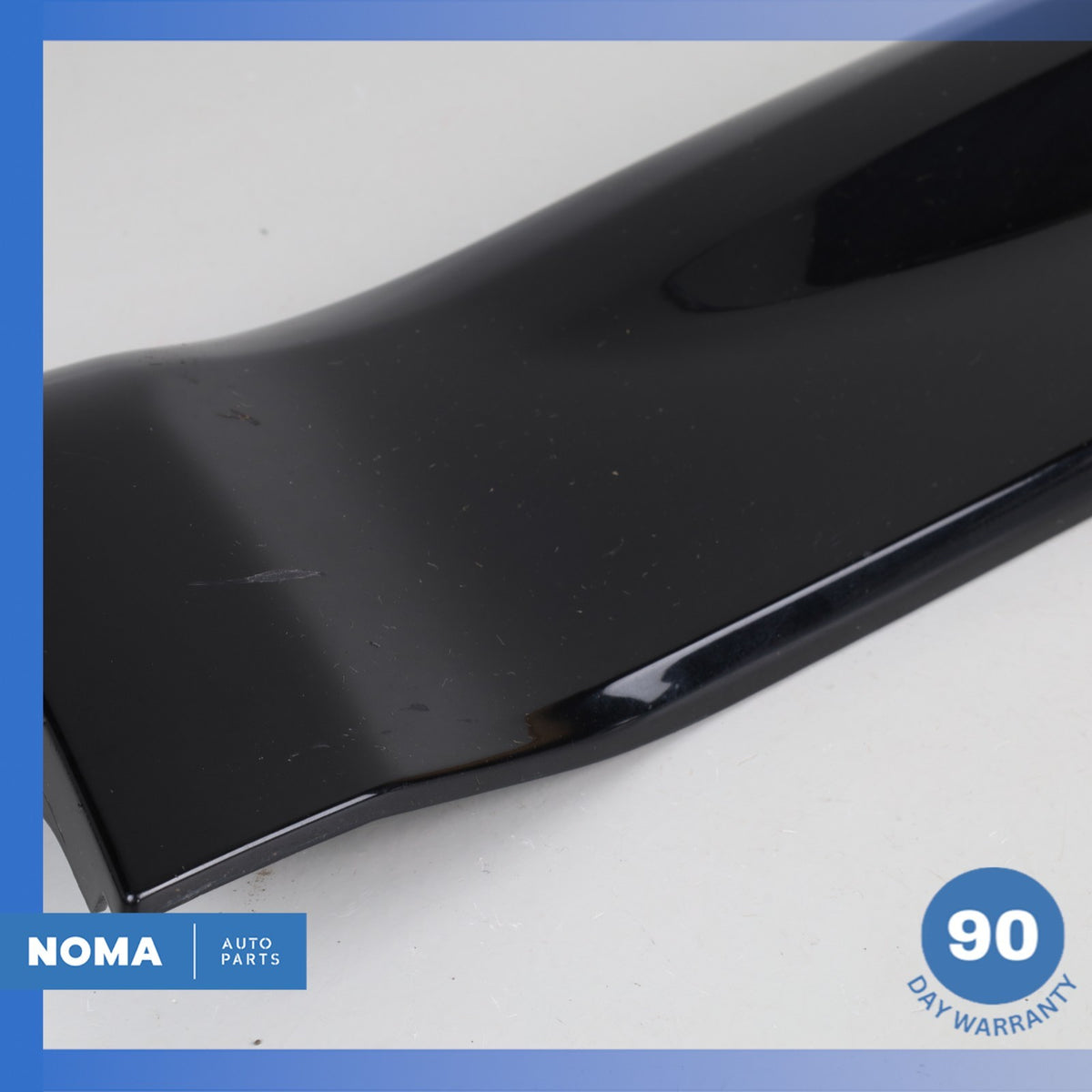 10-13 Land Rover Range Rover Sport L320 Rear Left Driver Door Lower Molding OEM - photo 7