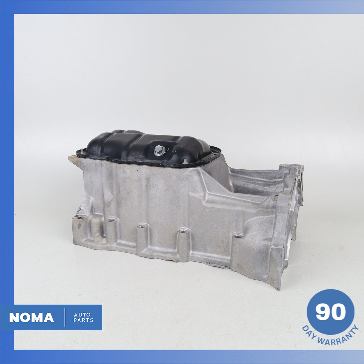 09-22 Lexus ZWA10 CT200h 1.8L Hybrid Engine Motor Oil Sump Pan OEM - photo 1