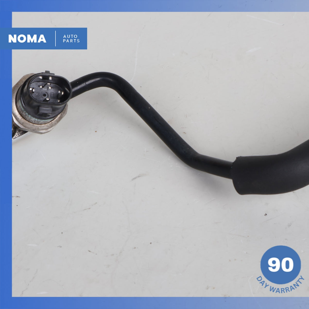 98-00 Lexus UCF20 LS400 AC A/C Air Conditioning Hose Line Pipe 8871650380 OEM - photo 5