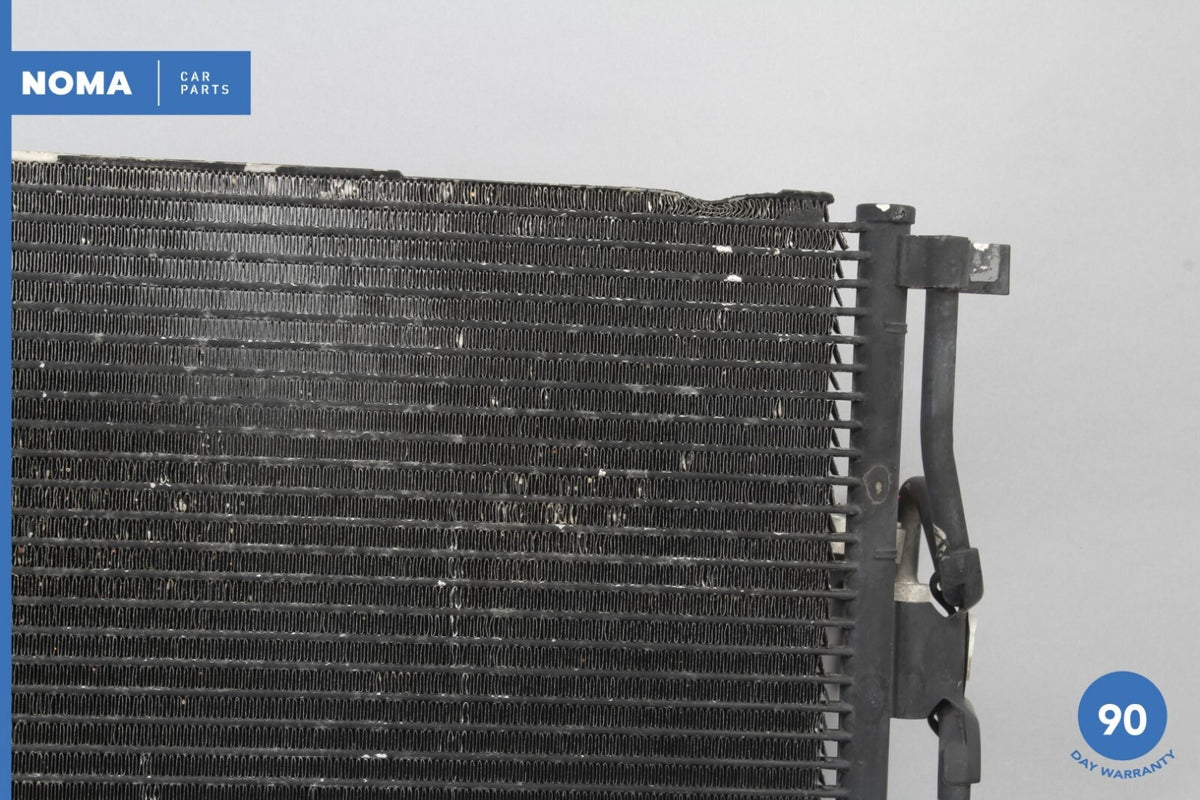 97-06 Jaguar XK8 X100 HVAC A/C AC Air Conditioning Condenser MJD7390AD OEM - photo 11