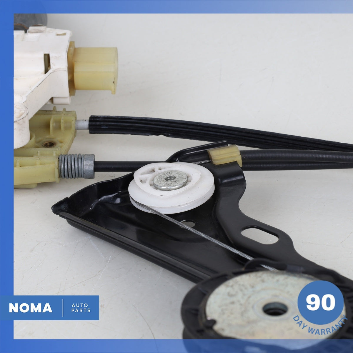 09-16 BMW E89 Z4 Left Driver Side Door Window Actuator Motor OEM - photo 7