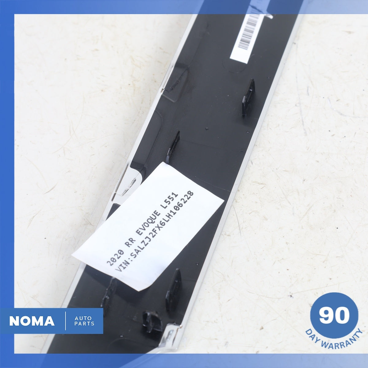 Range Rover Evoque L551 Left Driver Side Center Console Trim LR115551 OEM - photo 10