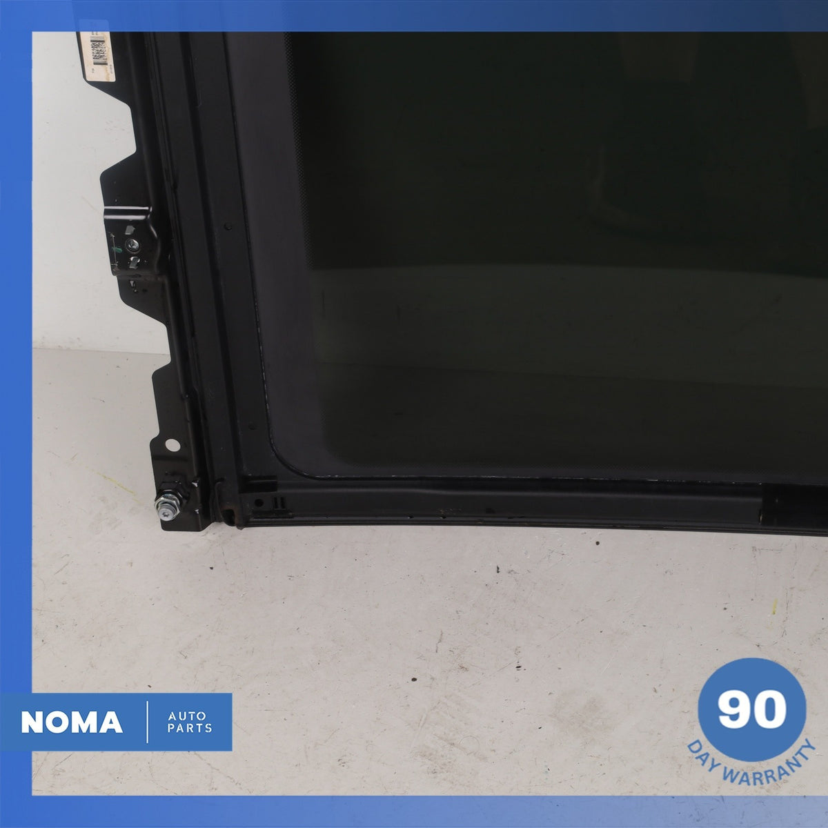 BMW F25 X3 Front Sunroof Sun Roof Glass Panel 54107293446 OEM - photo 13