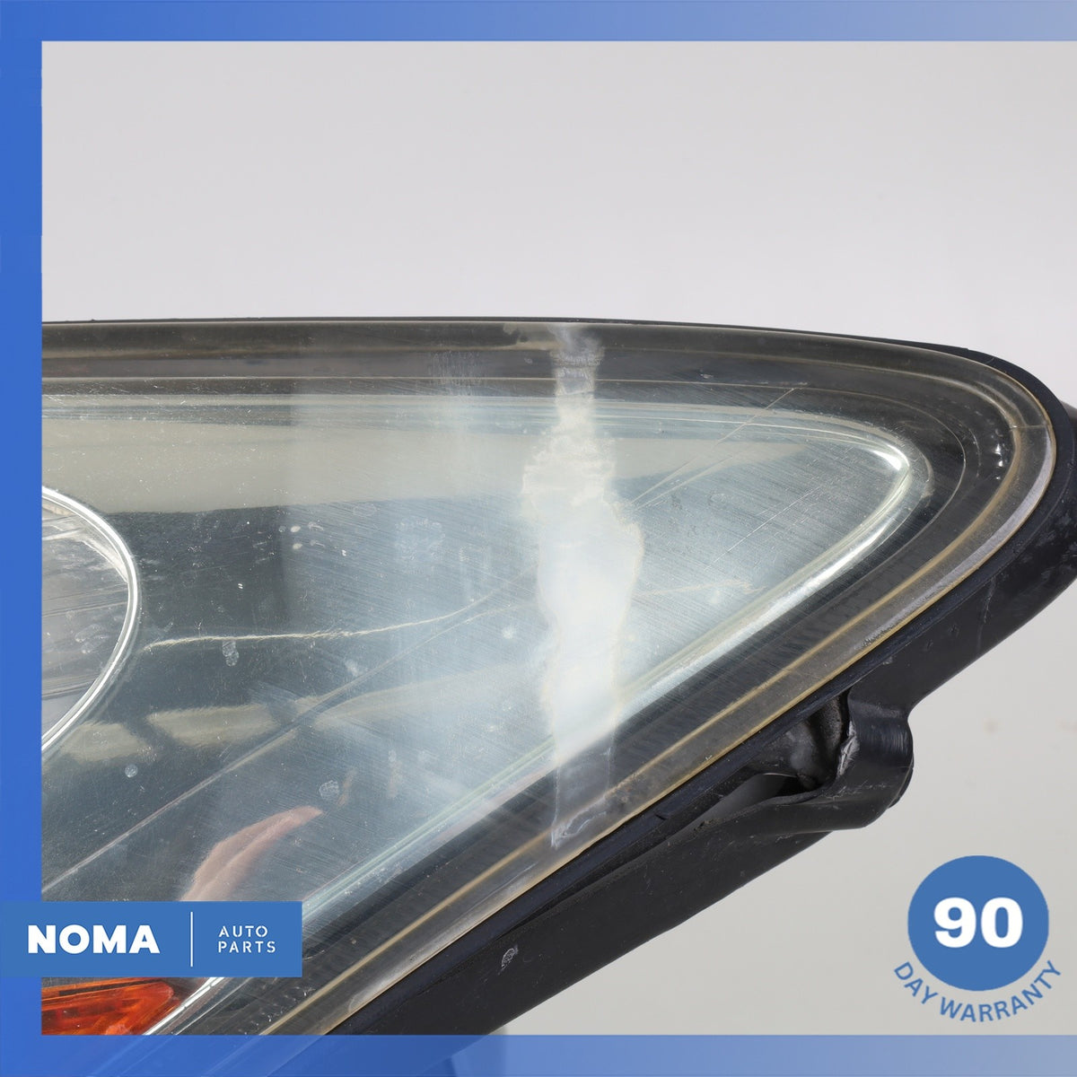 05-08 Lexus MHU33 RX400h RX330 AFS Xenon Adaptive Headlight Lamp Left OEM - photo 17