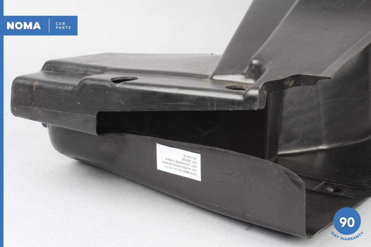03-08 BMW Z4 E85 Rear Left Driver Side Trunk Storage Cargo Liner Panel Trim OEM - photo 11