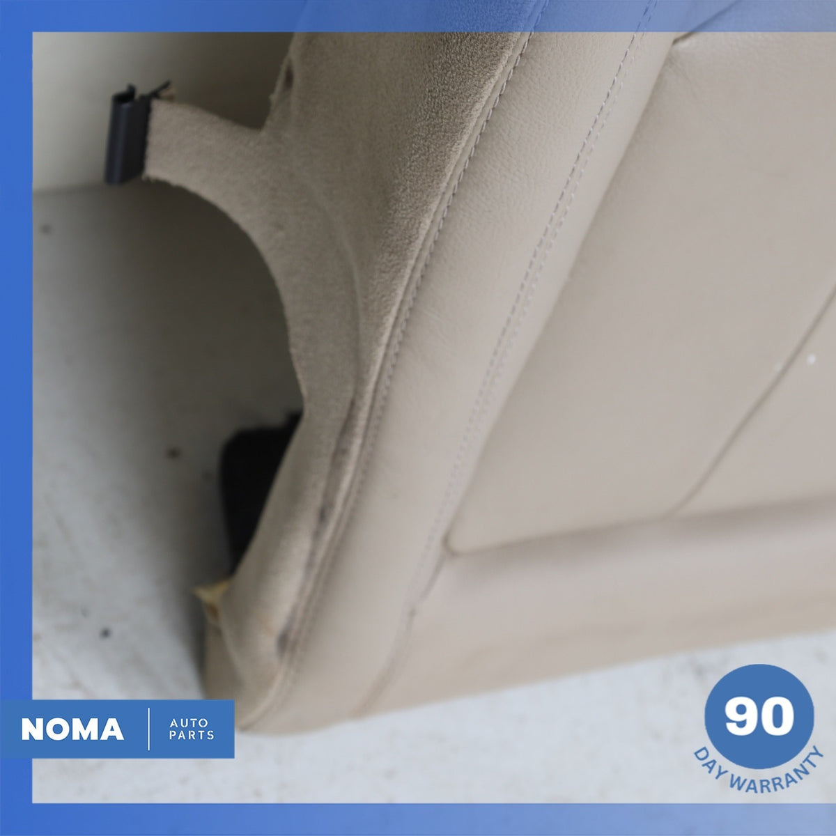 16-19 LR Range Rover Evoque L538 Front Right Side Lower Bottom Seat Cushion OEM - photo 10