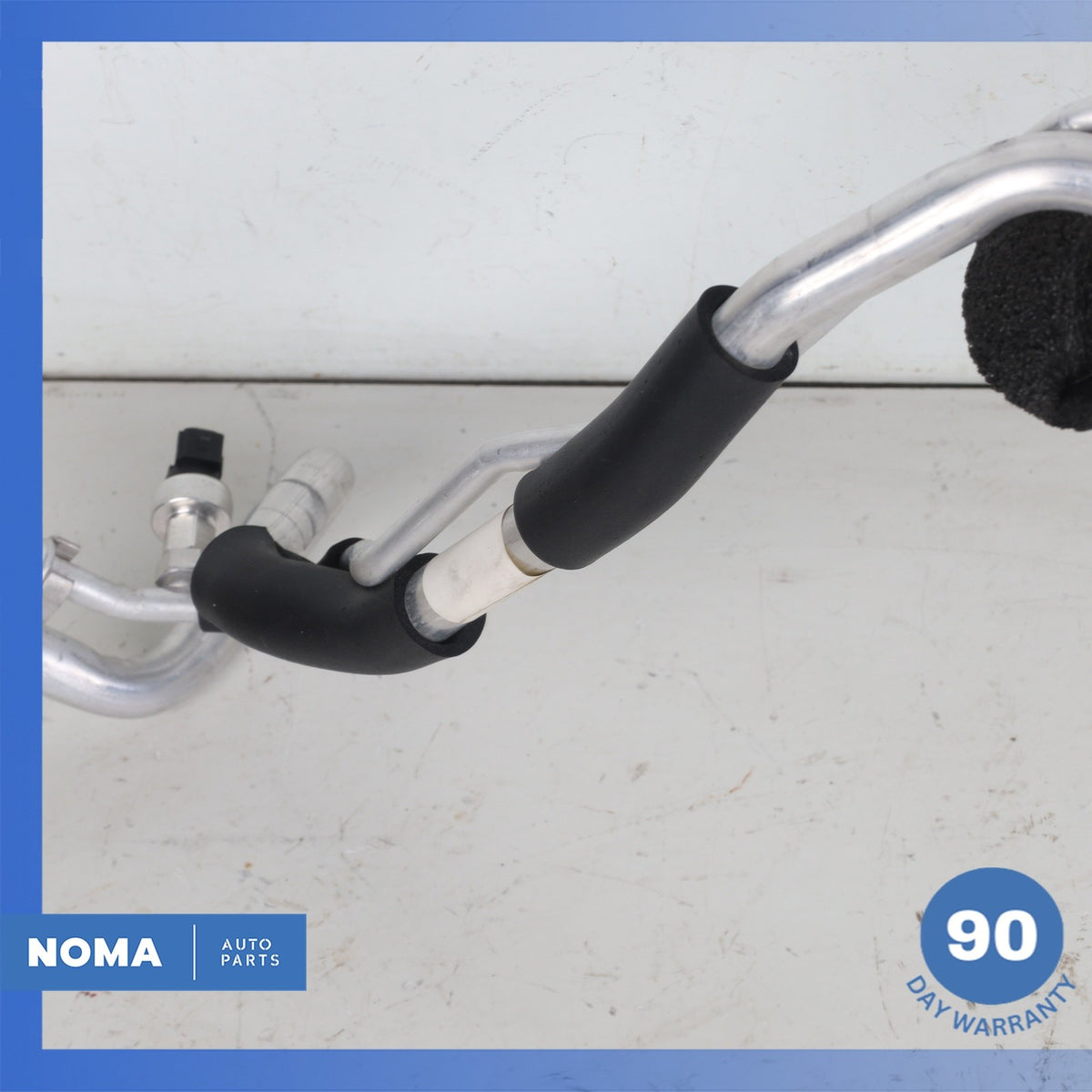 13-15 Range Rover Evoque L538 Discovery Sport A/C AC Air Conditioning Line OEM - photo 14