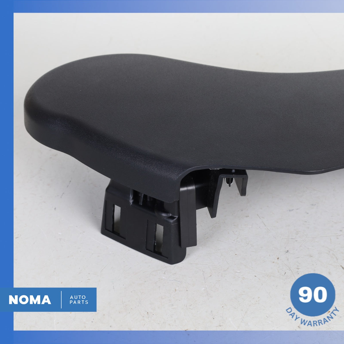 10-19 Jaguar X351 XJ XJL XJR Front Right Passenger Seat Outer Cover Trim OEM - photo 7