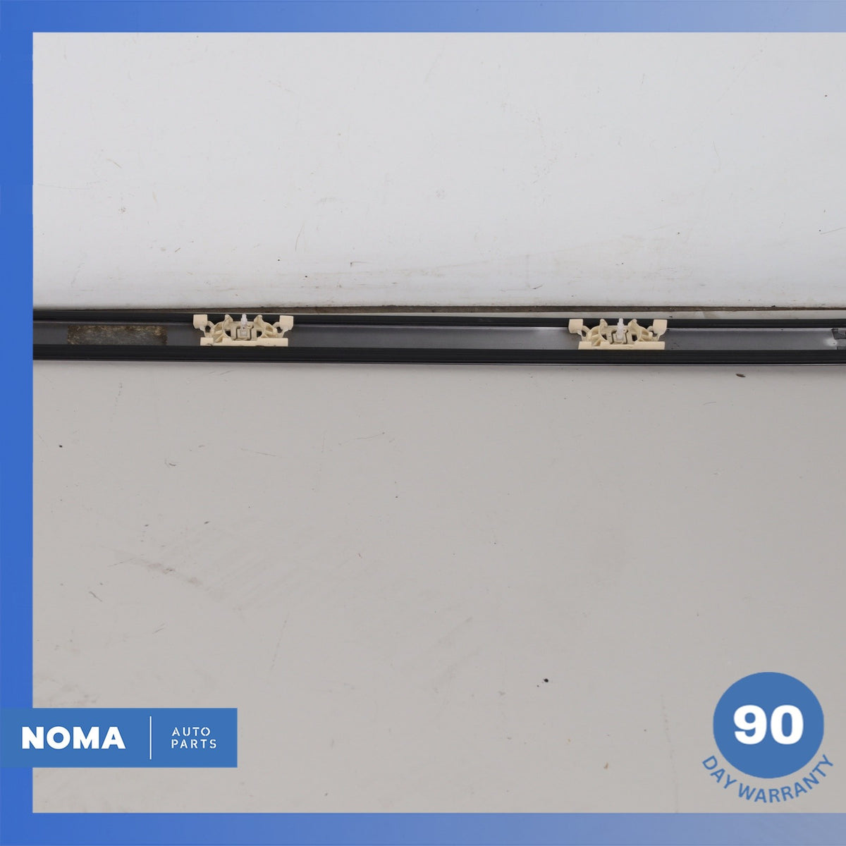 14-22 LR Range Rover Sport L494 Right Roof Drip Rail Upper Molding Trim OEM - photo 8