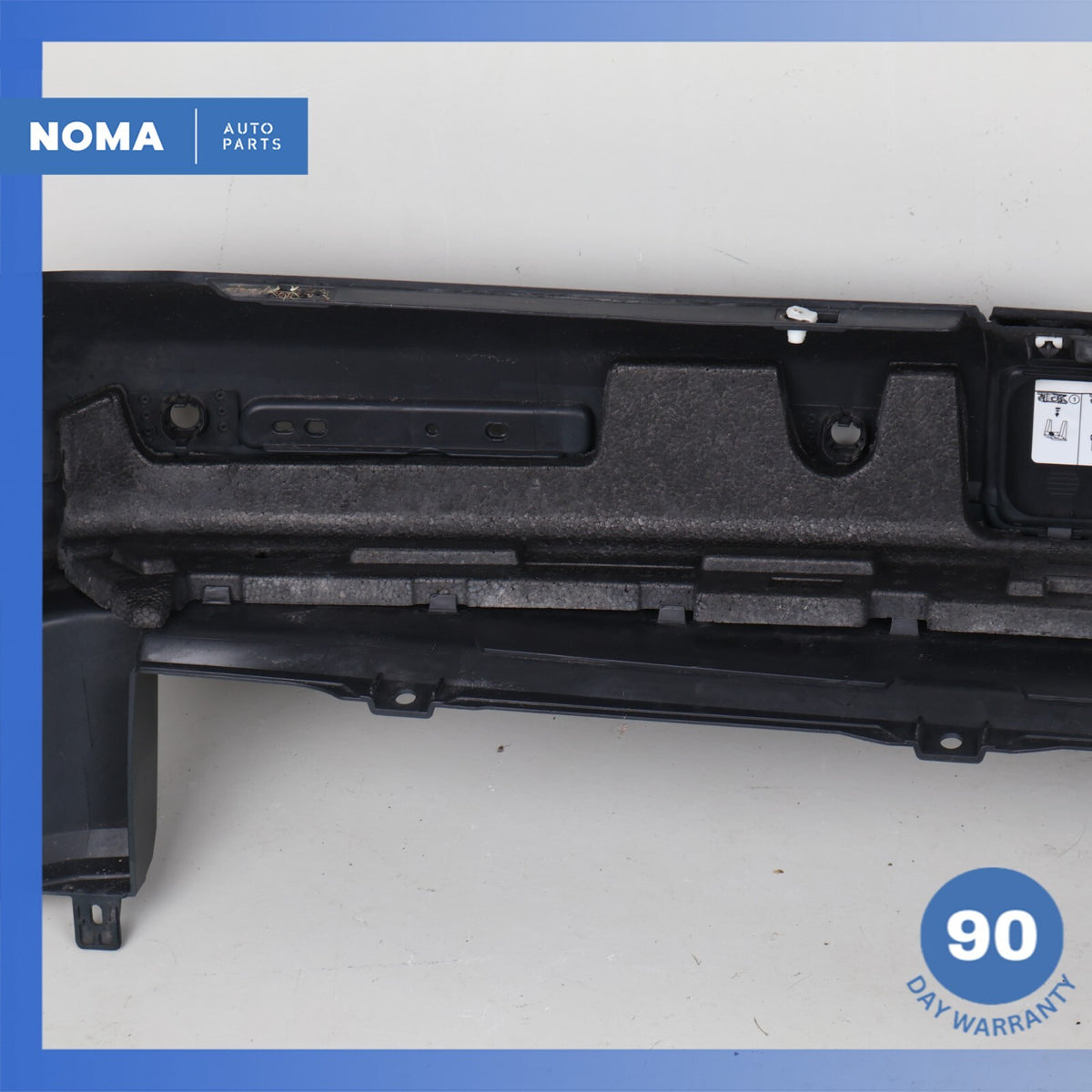 10-16 Land Rover L319 LR4 Rear Bumper Cover Assembly Galway Green OEM - photo 18