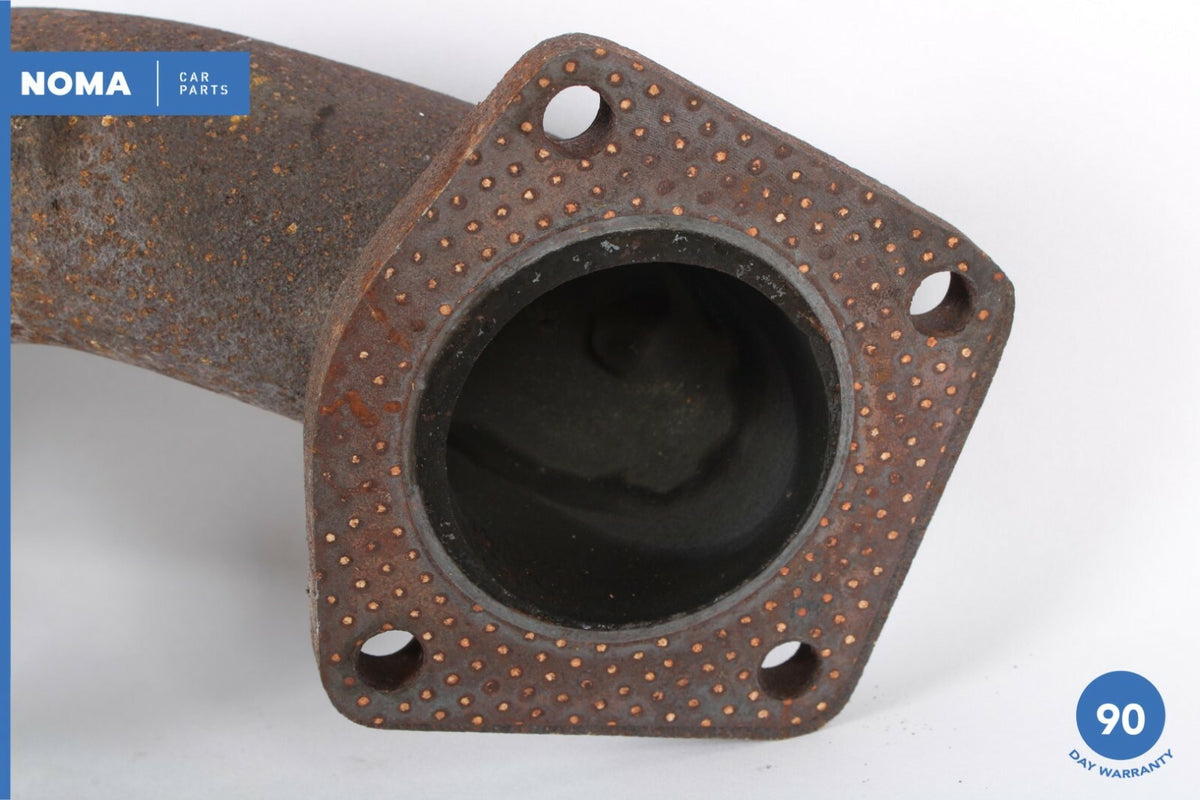 97-99 Jaguar XK8 X100 XJ8 VDP Front Left Engine Exhaust Manifold NCA2901DA OEM - photo 4