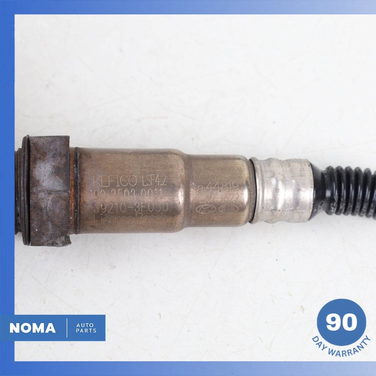 Hyundai DH Genesis Engine Motor Oxygen Lambda Sensor Set OEM - photo 14