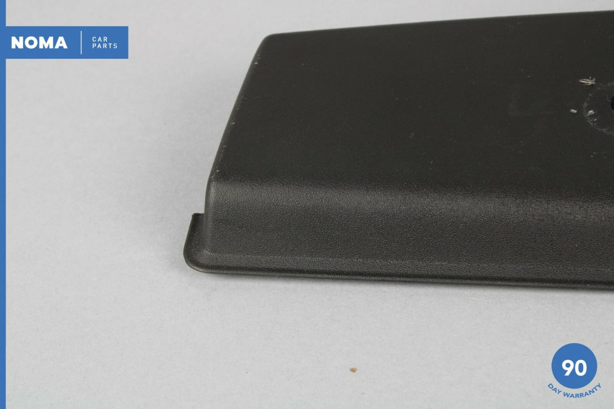 04-09 Jaguar XJ8 XJR VDP X350 X358 Trunk Boot Latch Lock Cover Trim Panel OEM - photo 9