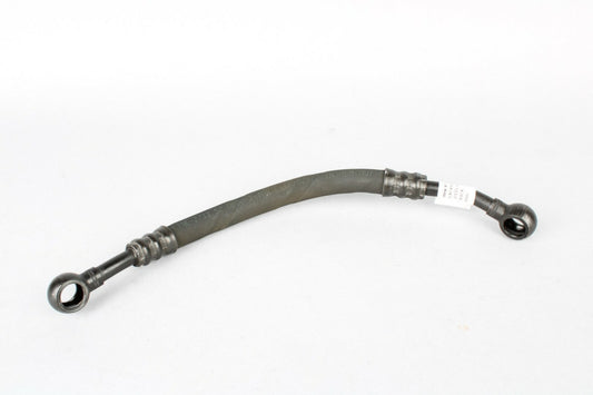 02-08 BMW 750Li E65 E66 Engine Motor Head Vanos Oil Fluid Tube Pipe OEM - photo 1