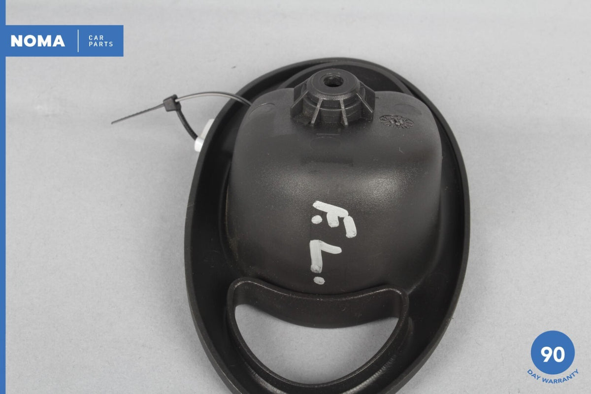 97-06 Jaguar XK8 XKR X100 Front Left Inner Door Handle Cover Bezel Trim LEG OEM - photo 6