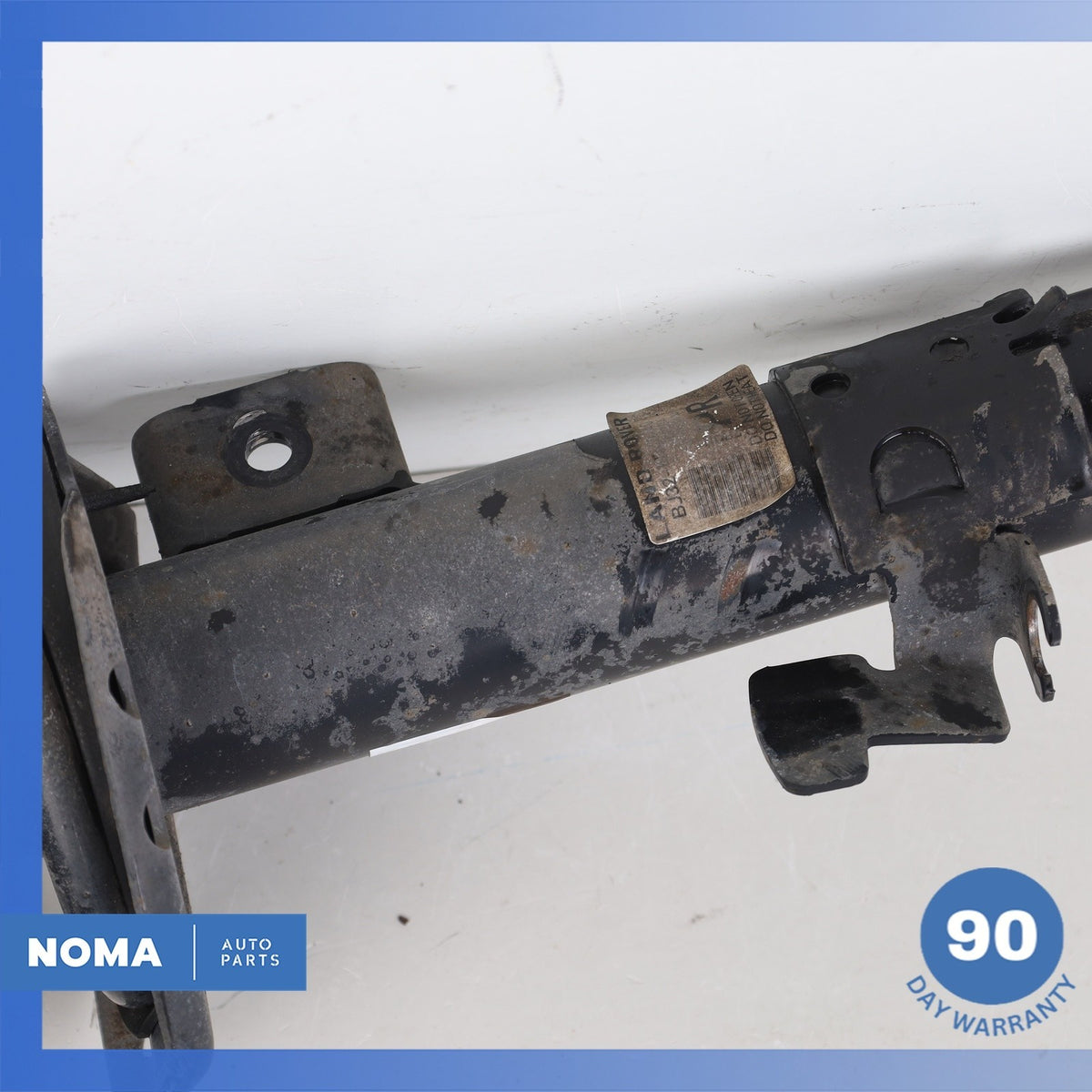 12-19 Range Rover Evoque L538 Front Right Side Shock Absorber Coil Strut OEM - photo 10