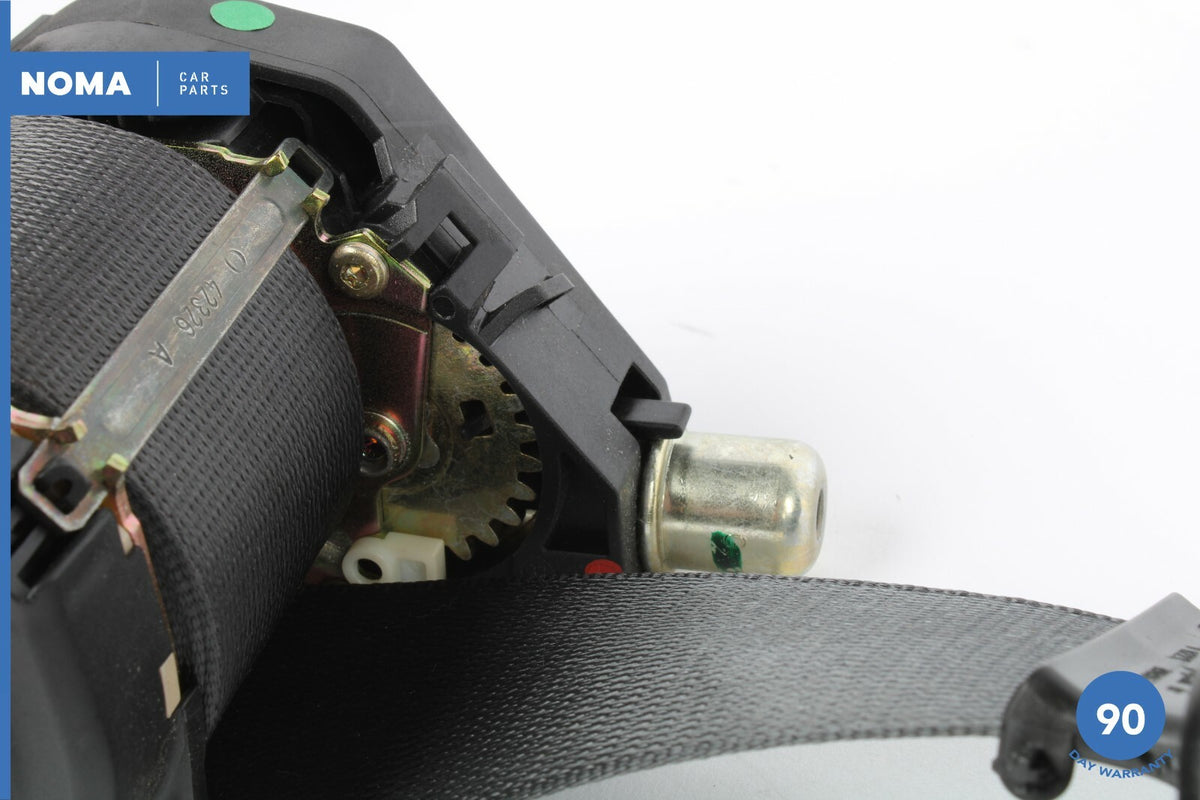 05-09 Jaguar XJ8 XJR Vanden Plas X350 Rear Left Side Seat Belt Retractor LEG OEM - photo 10