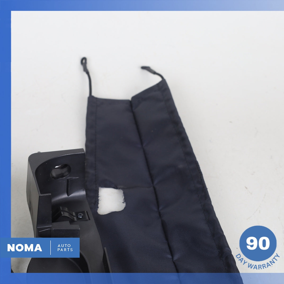 07-15 Jaguar X150 XKR XK Convertible Right & Left Trunk Cover Rail Set OEM - photo 14