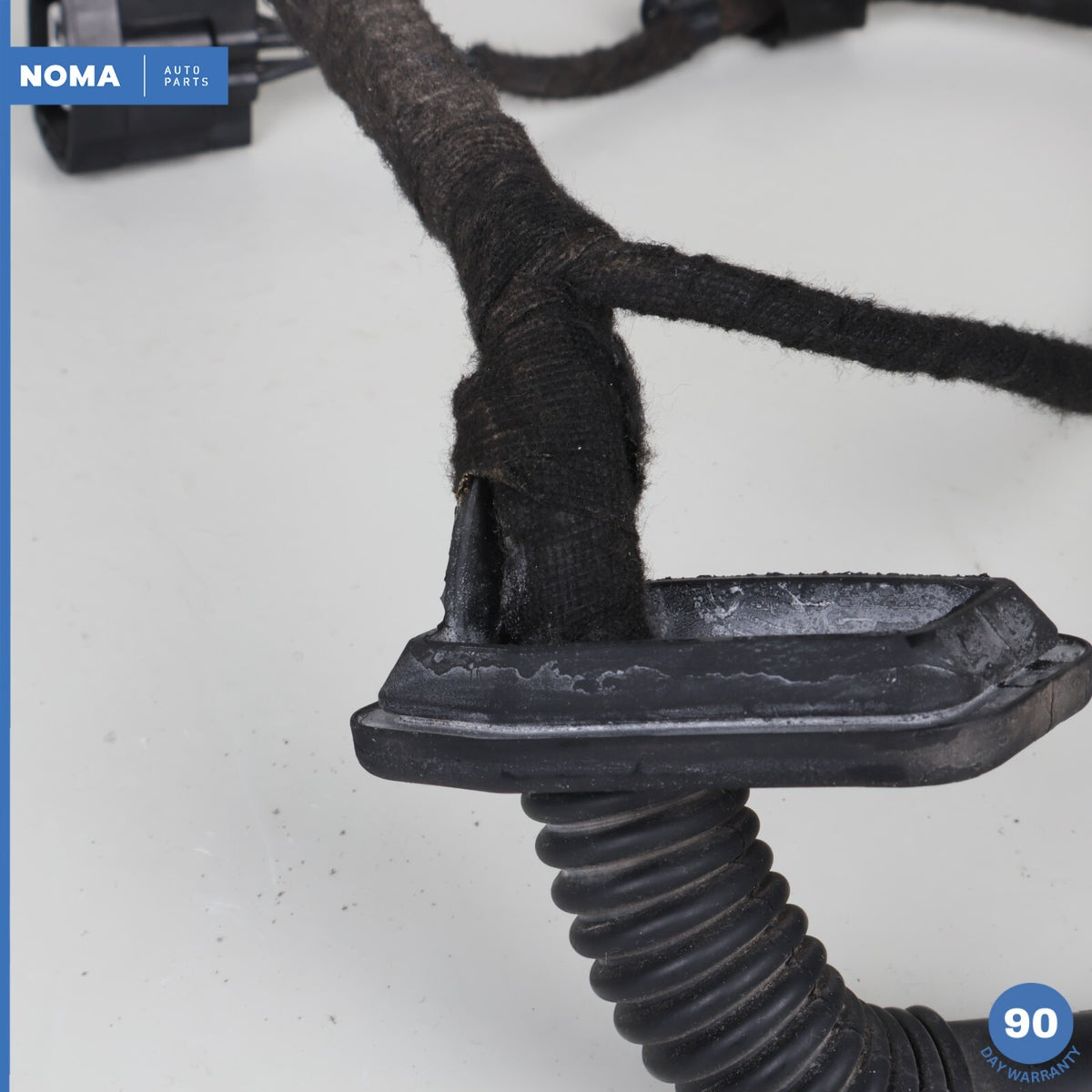 12-15 Range Rover Evoque L538 2DR Front Right Side Door Wire Harness OEM - photo 14
