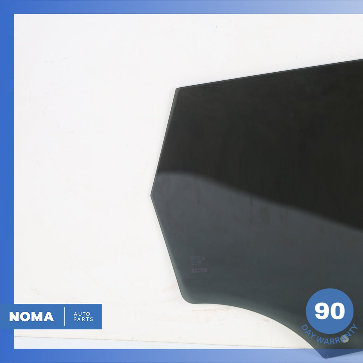 14-22 LR Range Rover Sport L494 Rear Left Driver Side Door Window Glass OEM - photo 10