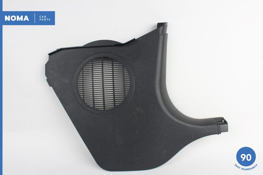 09-16 BMW Z4 E89 SDrive 30i Front Right Passenger Side Lower Kick Panel Trim OEM - photo 1