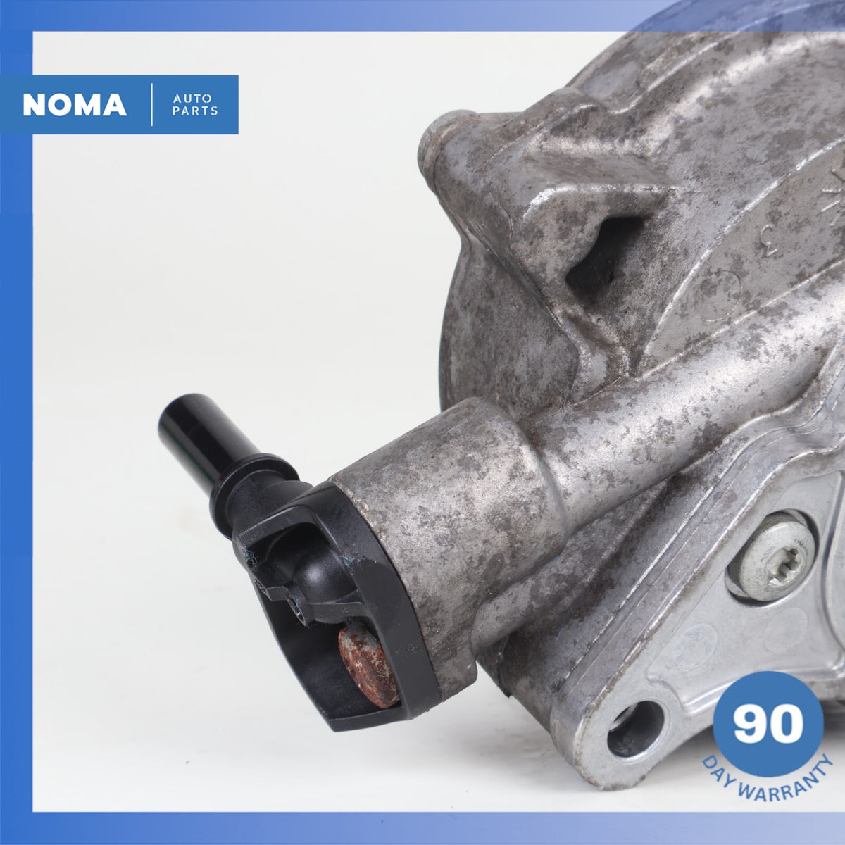 10-23 Land Rover L319 LR4 XJ XF Vacuum Brake Pump Assembly FX232A451AA OEM - photo 4