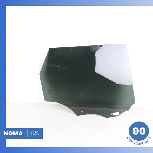 14-22 LR Range Rover Sport L494 Rear Right Passenger Side Door Window Glass OEM - photo 1