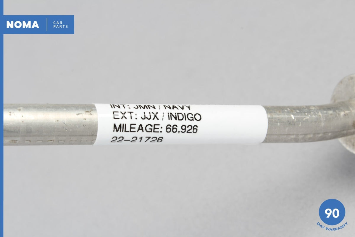 10-13 Jaguar XJL X351 HVAC A/C AC Air Conditioning Hose Line Pipe Tube OEM - photo 12