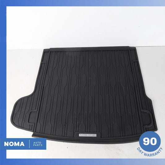 18-23 Range Rover Velar L560 Rear Back Trunk Boot Cargo Rubber Floor Mat OEM - photo 1