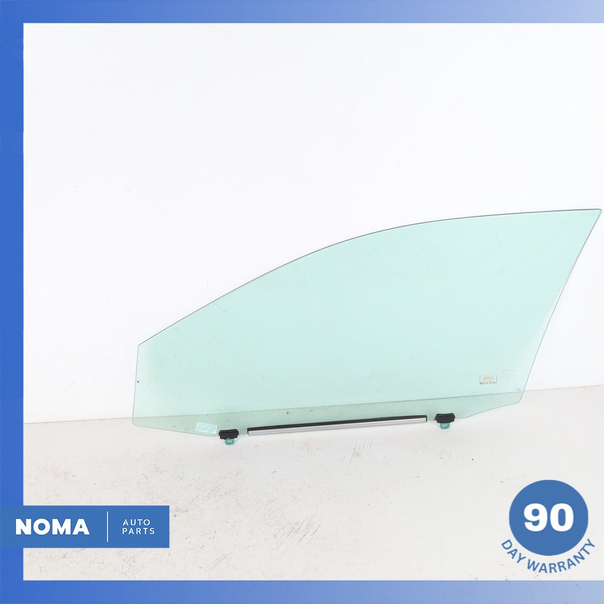 04-08 Lexus GSU30L RX330 Front Right Door Window Glass OEM - photo 10