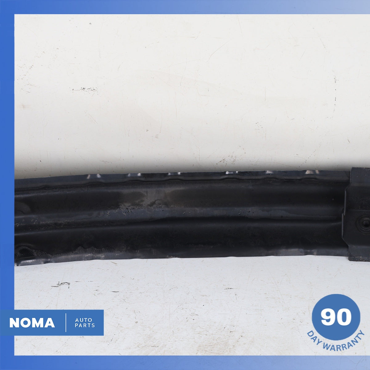 14-24 Jaguar X152 F-Type Rear Bumper Reinforcement Impact Beam Bar OEM - photo 9