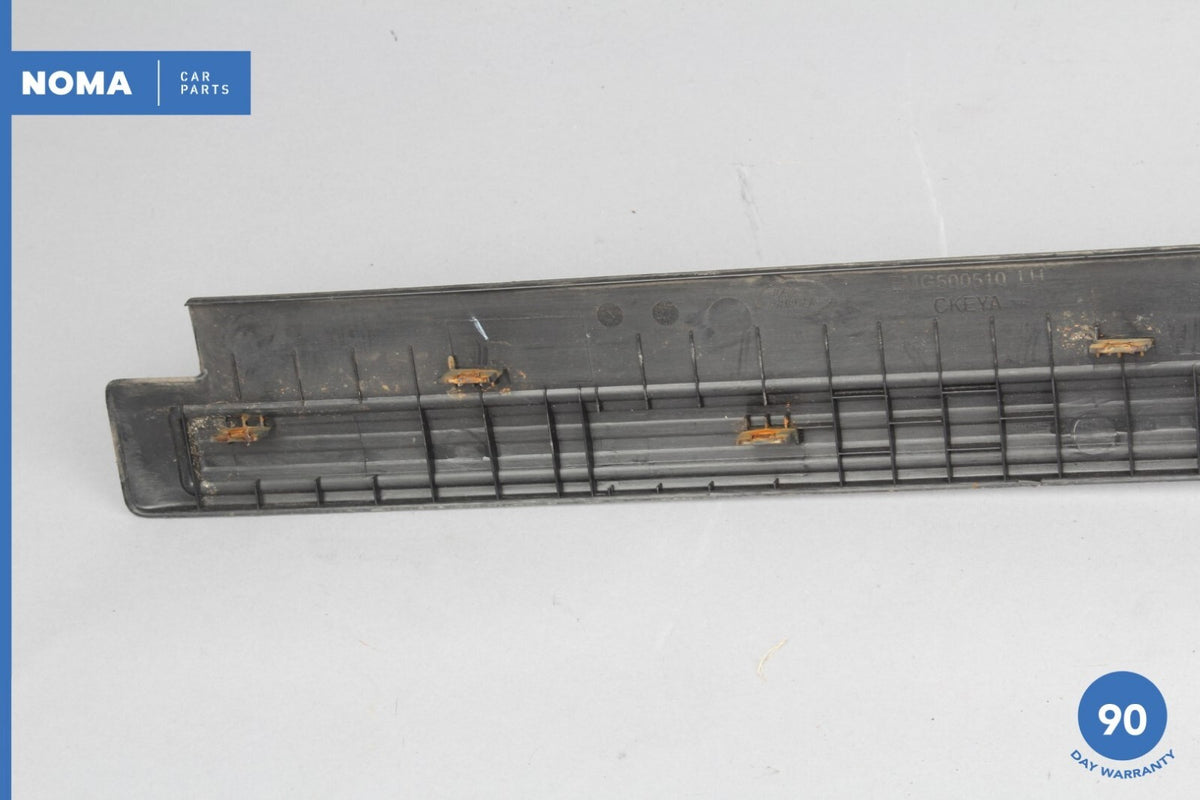 06-09 Range Rover Sport L320 Left Driver Side B-Pillar Lower Tread Plate PVJ OEM - photo 7