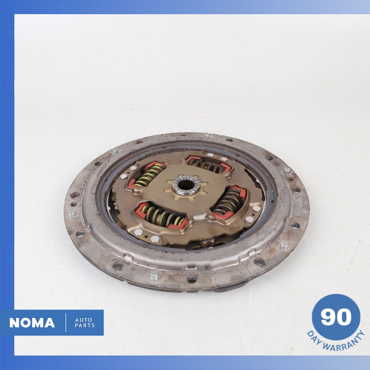 10-18 Lexus ZWA10 CT200h Hybrid Transmission Flywheel Damper Clutch OEM - photo 9