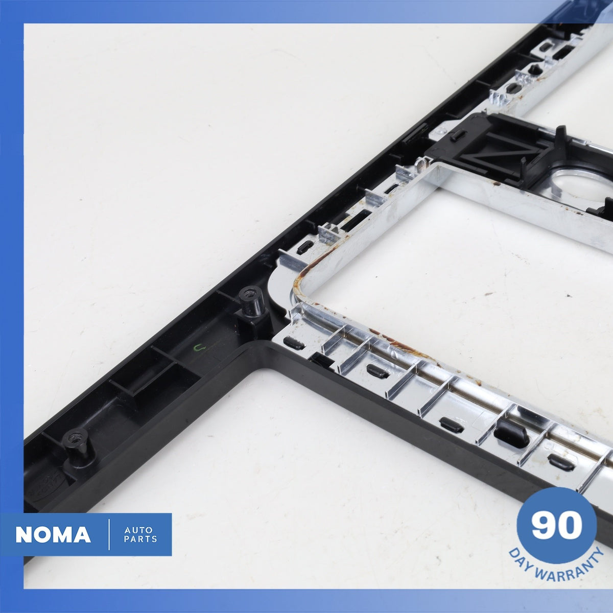 18-23 Range Rover L560 Velar Center Console Shifter Bezel Trim OEM - photo 15