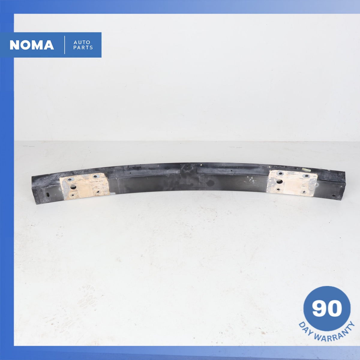 04-08 Jaguar X206 S-Type Front Bumper Support Reinforcement Impact Bar OEM - photo 7