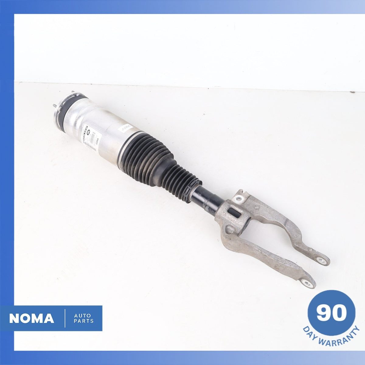 14-22 Range Rover Sport L494 Front Left Side Air Suspension Shock Strut OEM - photo 10