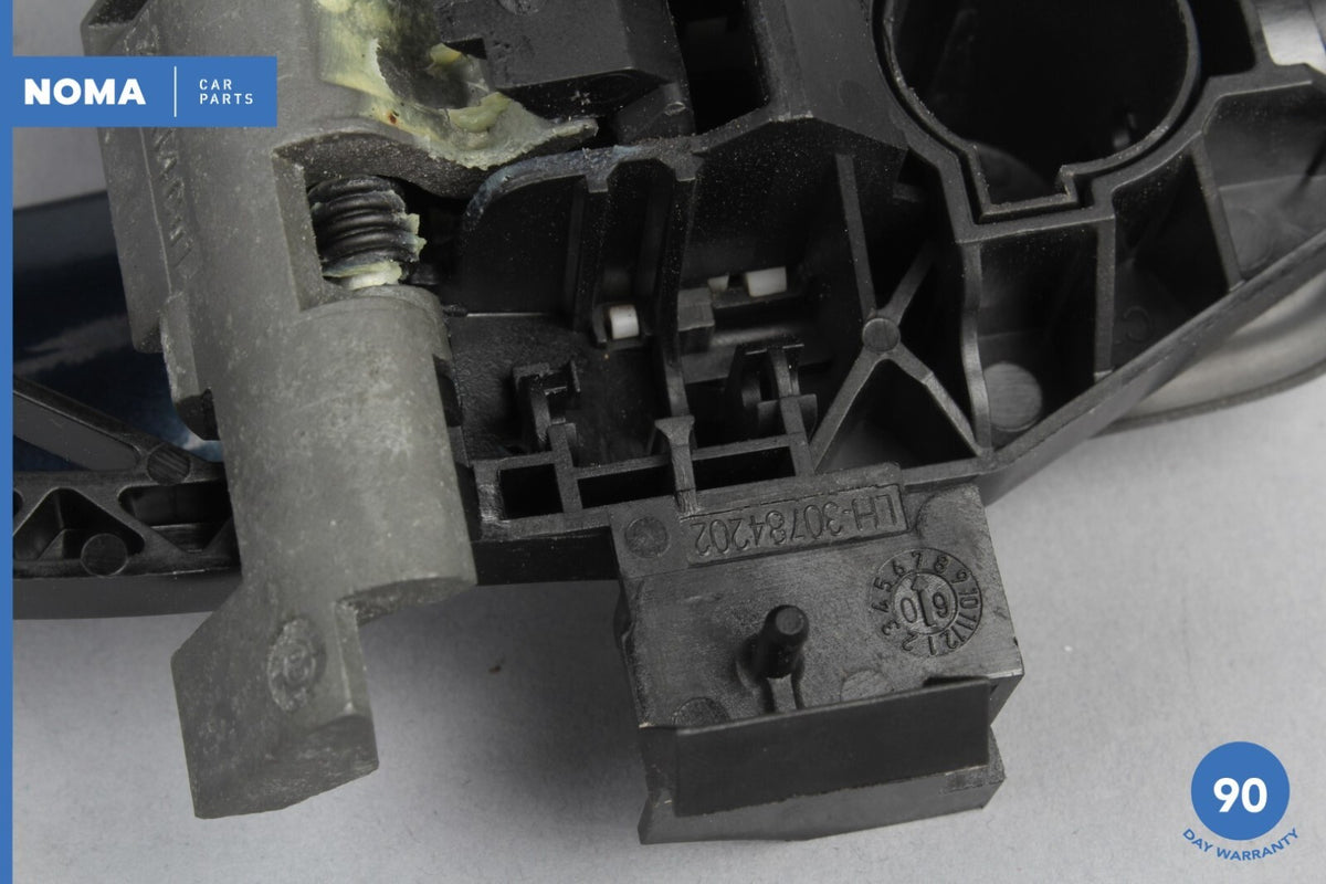 09-15 Jaguar XF XFR X250 Front Right Exterior Door Handle w/ Bracket JJX OEM - photo 9