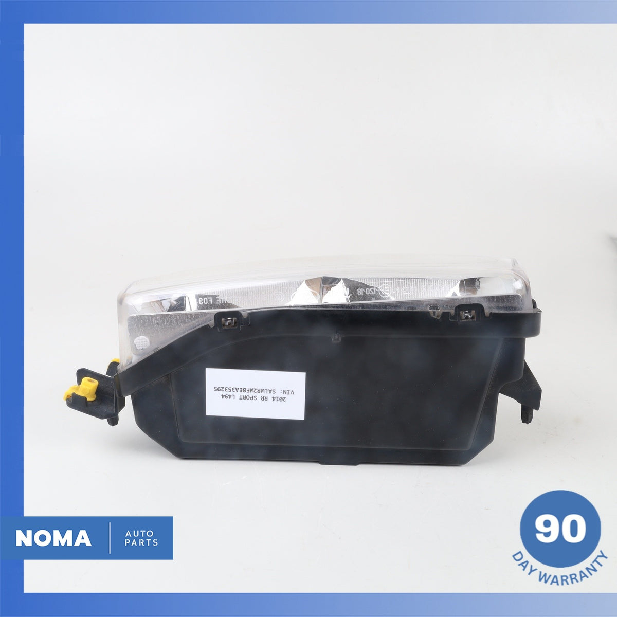 13-17 LR Range Rover L494 L405 Front Left Fog Light Lamp CK5215201AB OEM - photo 12