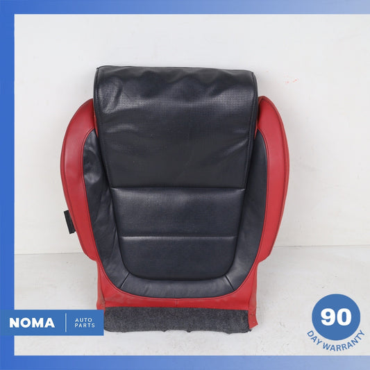 17-21 Jaguar X760 XE F-Pace Front Left Side Top Lower Seat Cushion Red OEM - photo 1