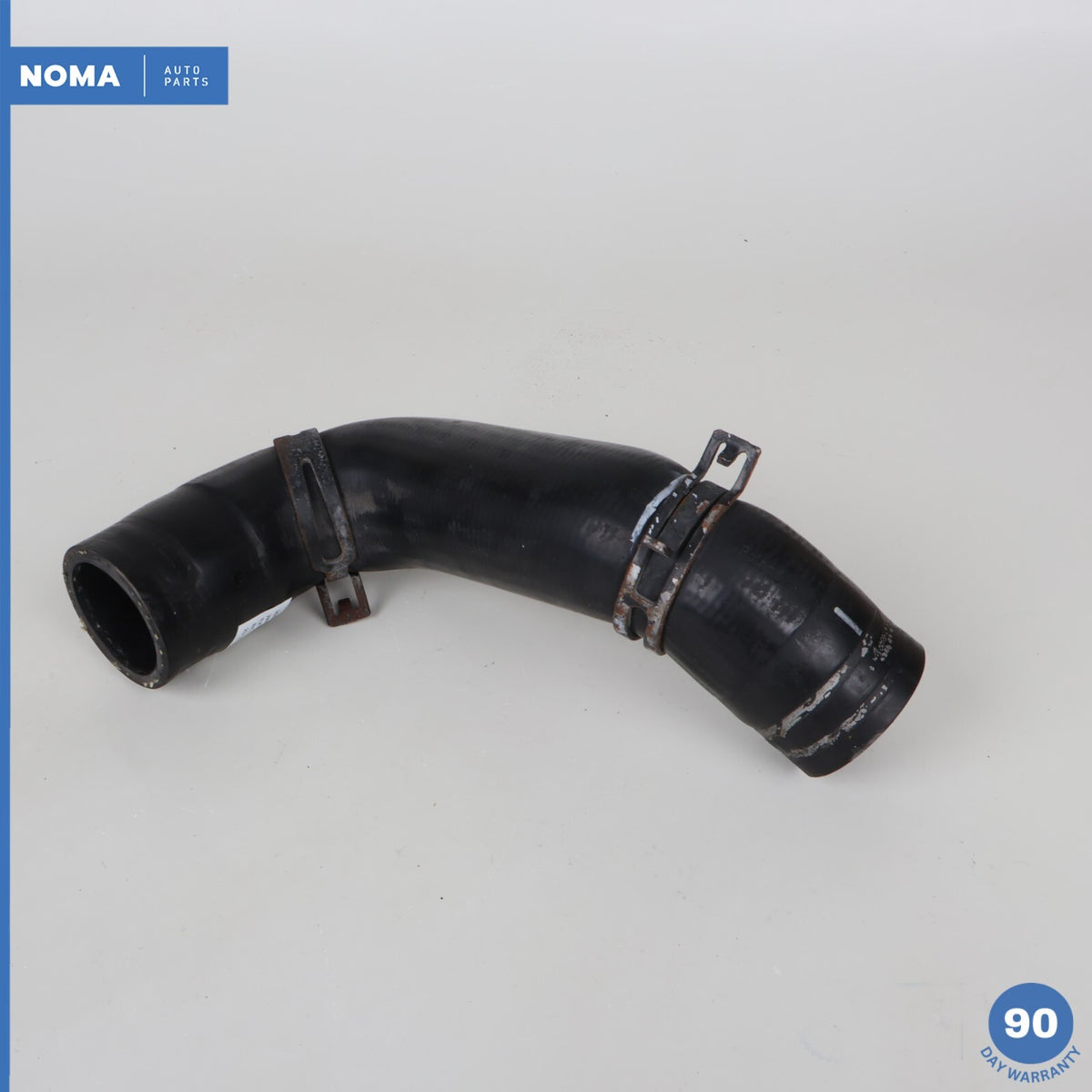 00-03 Jaguar XJR VDP X308 4.0L Supercharged Radiator Upper Top Hose Tube OEM - photo 1