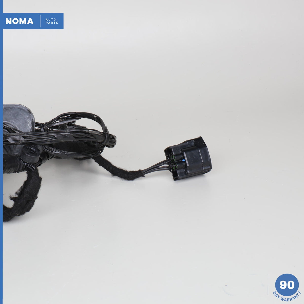 16-17 Jaguar XF X260 Rear Left Side Door Wire Wiring Harness T2H9373 OEM - photo 9