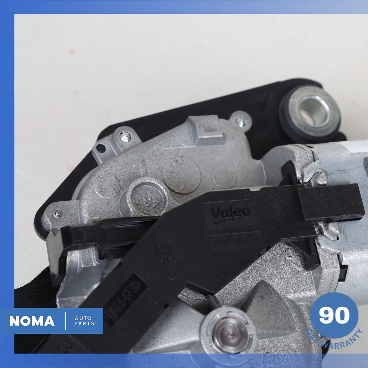 12-19 LR Range Rover Evoque L538 Rear Glass Windshield Wiper Motor OEM - photo 4