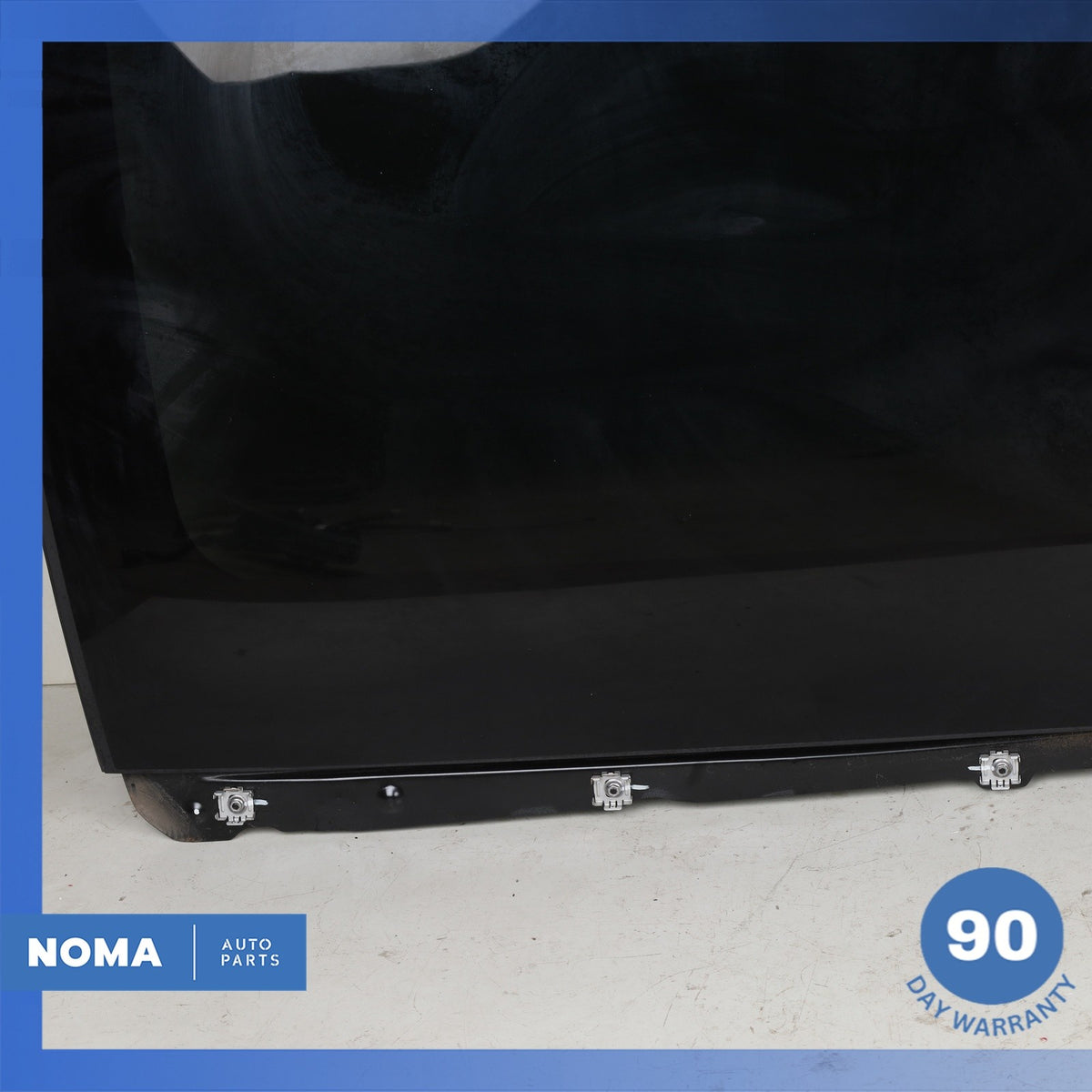 17-23 LR Range Rover Velar Jaguar F-Pace Panorama Sun Roof Sunroof Assembly OEM - photo 7