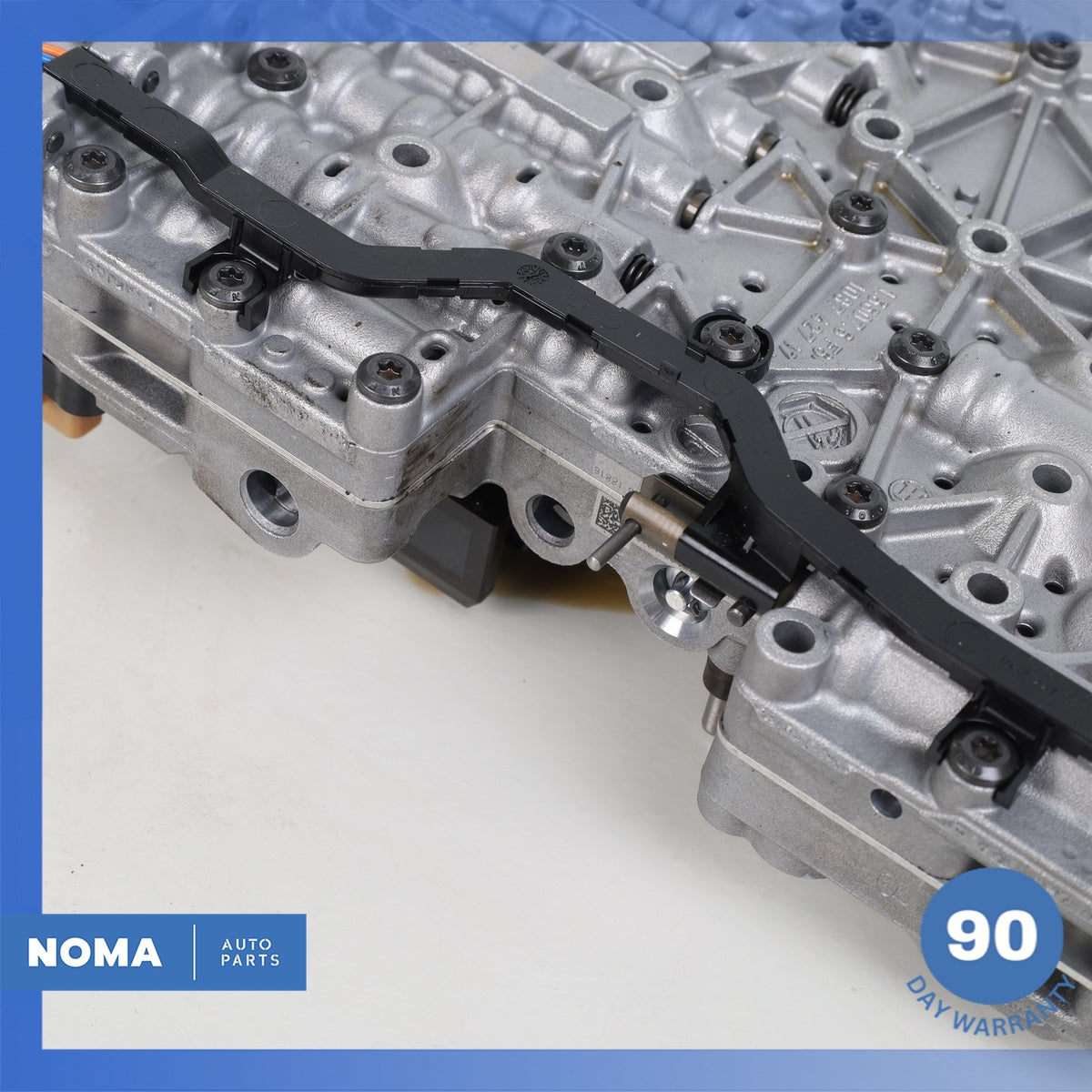11-14 BMW E89 Z3 X1 X5 X6 8HP70 Transmission Valve Body Mechatronic OEM - photo 16