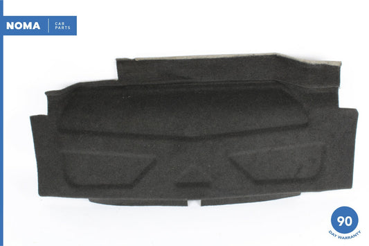 97-06 Jaguar XK8 XKR X100 Convertible Trunk Fuel Tank Carpet Cover Trim OEM - photo 1